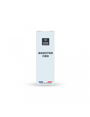 Booster CBD 1500mg - Marie Jeanne