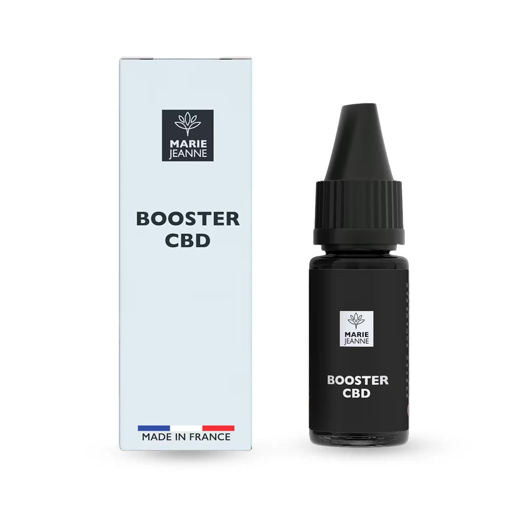 Booster CBD 1500mg - Marie Jeanne