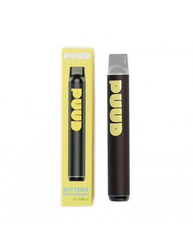 Batterie Puud - Puff rechargeable - Marie Jeanne