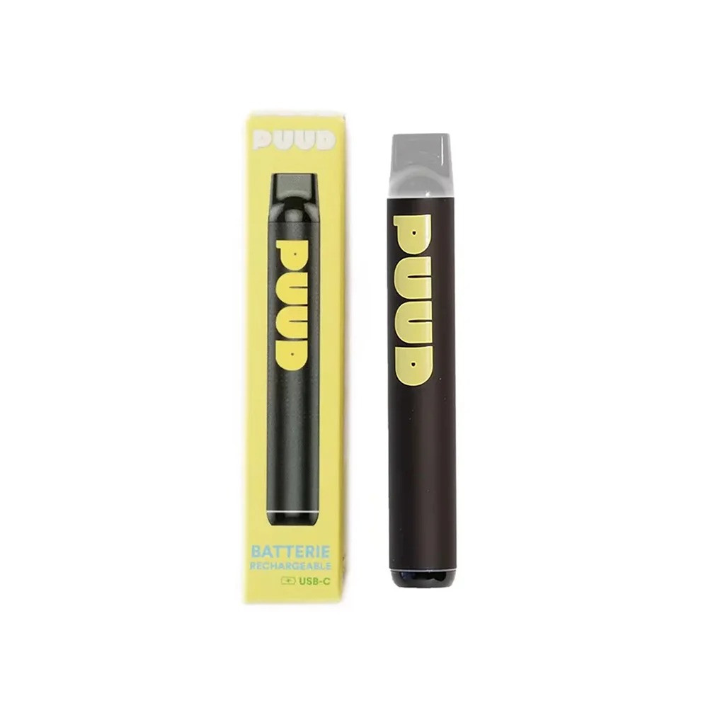 Batterie Puud - Puff rechargeable - Marie Jeanne Batterie Puud - Puff rechargeable - Marie Jeanne