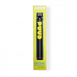 Batterie Puud - Puff rechargeable - Marie Jeanne