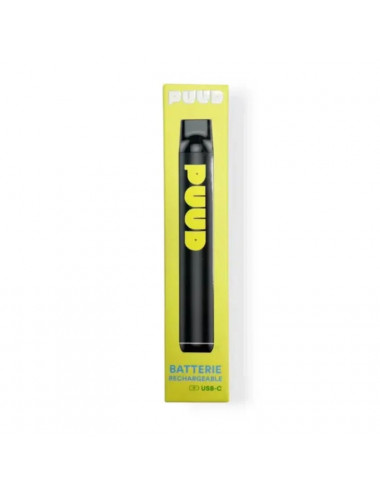 Batterie Puud - Puff rechargeable - Marie Jeanne