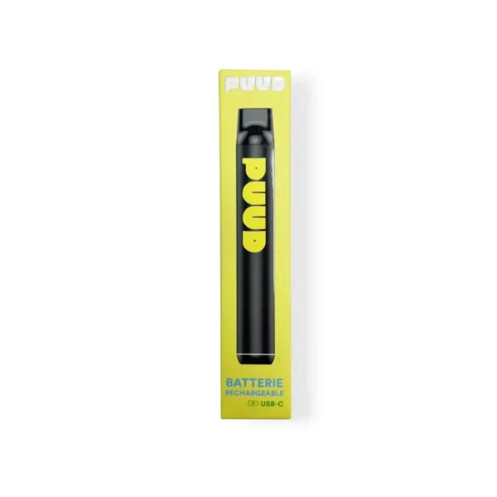 Batterie Puud - Puff rechargeable - Marie Jeanne