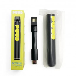 Batterie Puud - Puff rechargeable - Marie Jeanne