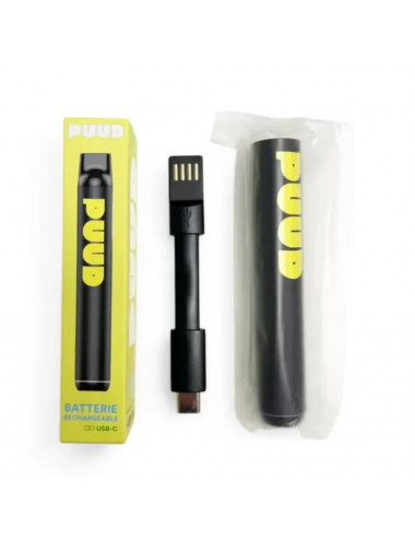 Batterie Puud - Puff rechargeable - Marie Jeanne