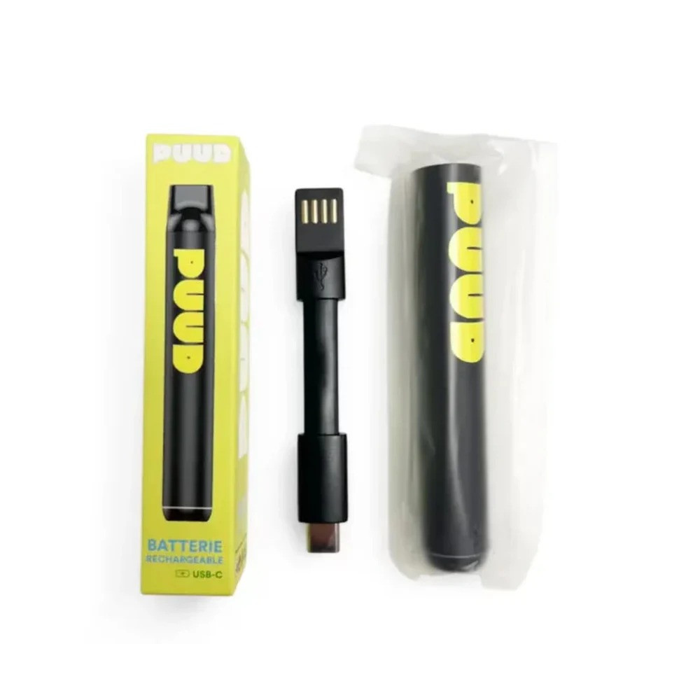 Batterie Puud - Puff rechargeable - Marie Jeanne