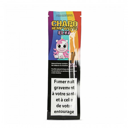 Blunt - El Patron Bubble Gum - Hemp Wrap