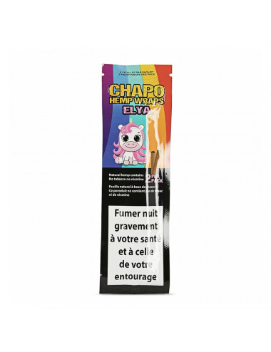 Blunt - El Patron Bubble Gum - Hemp Wrap