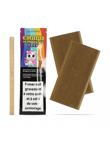 Blunt - El Patron Bubble Gum - Hemp Wrap