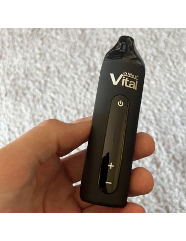 X-Vape X-Max Vital Vaporizer Noir