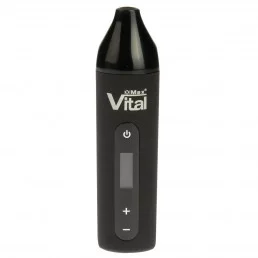 X-Vape X-Max Vital Vaporizer Noir