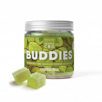 Bonbon CBD pomme - Buddies