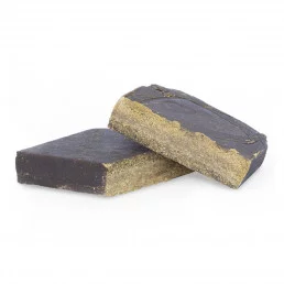 Résine CBD - Caramelo pollen de CBD - 19.9% - pas cher sur CBD.fr