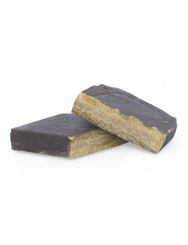 Résine CBD - Caramelo pollen de CBD - 19.9% - pas cher sur CBD.fr