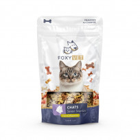 Friandises au CBD pour chat...