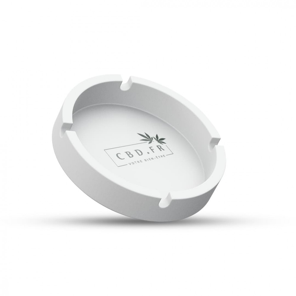 Cendrier Silicone - CBD.FR