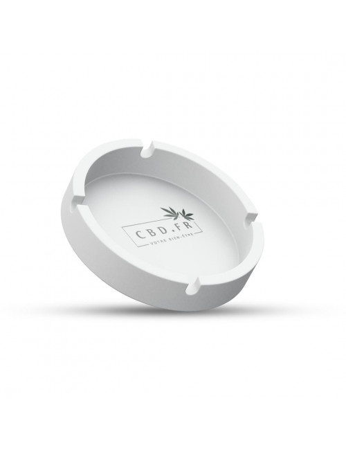 Cendrier Silicone - CBD.FR