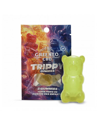 Gummies -Trippy - Greeneo