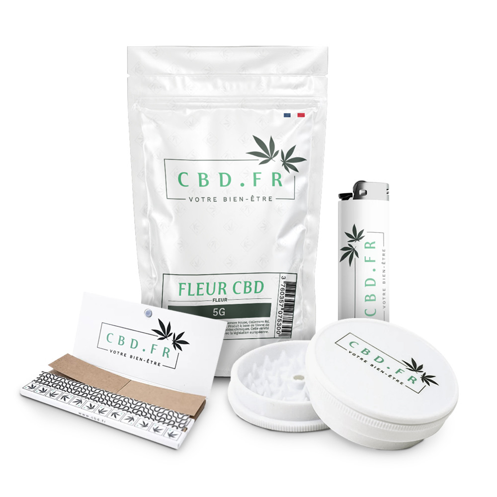 Starter pack - CBD.fr