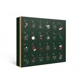 Calendrier de l'avent - CBD.fr