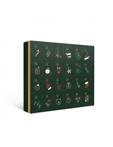 Calendrier de l'avent - CBD.fr