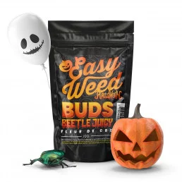 BeetleJuicy - Fleur de CBD - Easy Weed