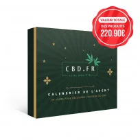 Calendrier de l'avent - CBD.fr