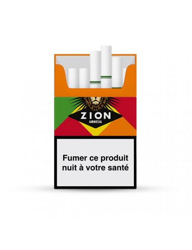 Cigarette CBD - Amnesia - Zion Cigarette CBD - Amnesia - Zion