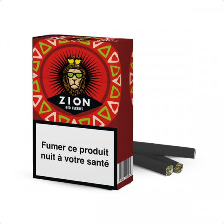 Cigarette CBD - Red Berries - Zion