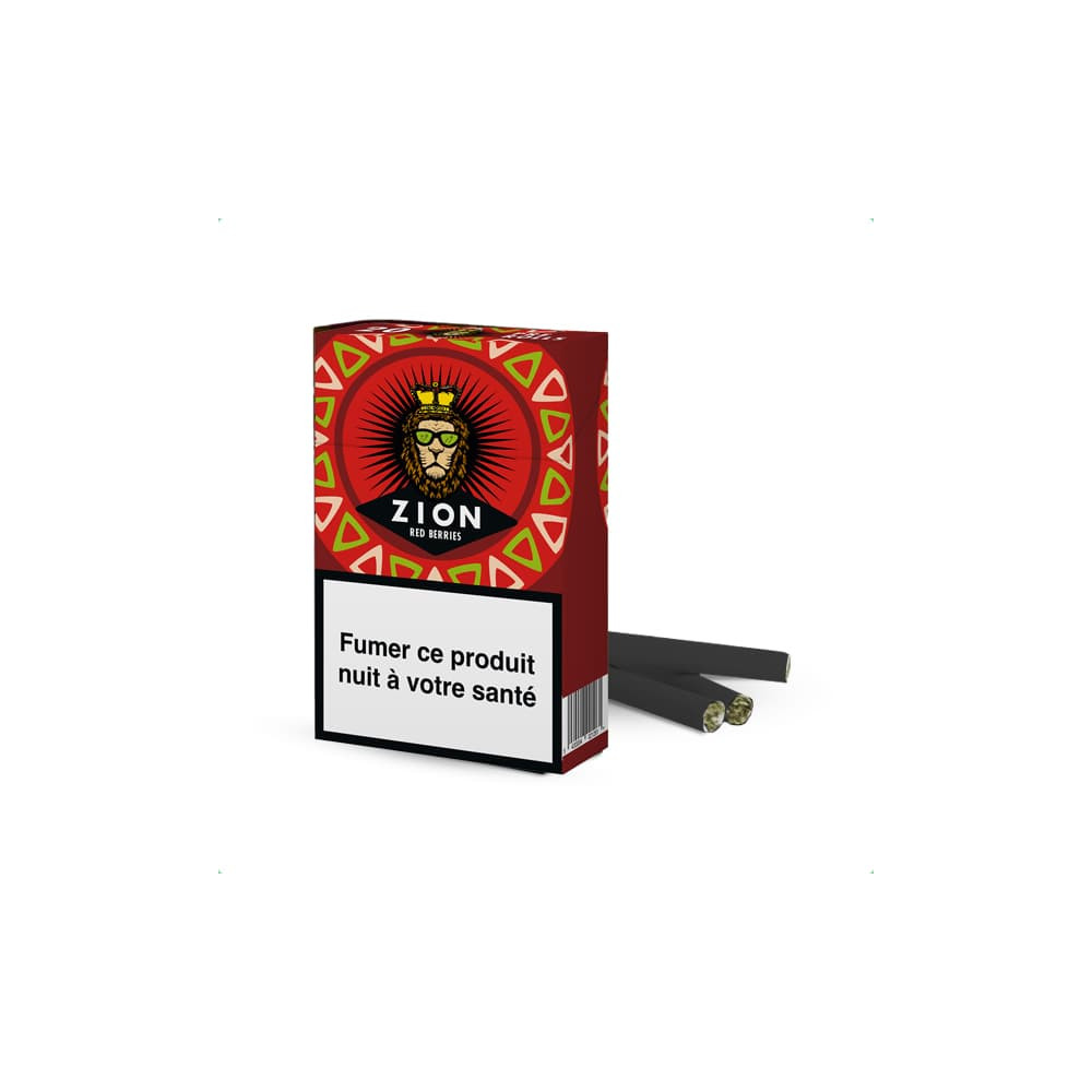 Cigarette CBD - Red Berries - Zion