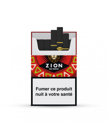 Cigarette CBD - Red Berries - Zion Cigarette CBD - Red Berries - Zion
