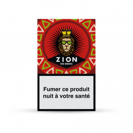 Cigarette CBD - Red Berries - Zion