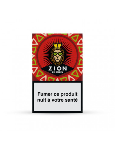 Cigarette CBD - Red Berries - Zion Cigarette CBD - Red Berries - Zion