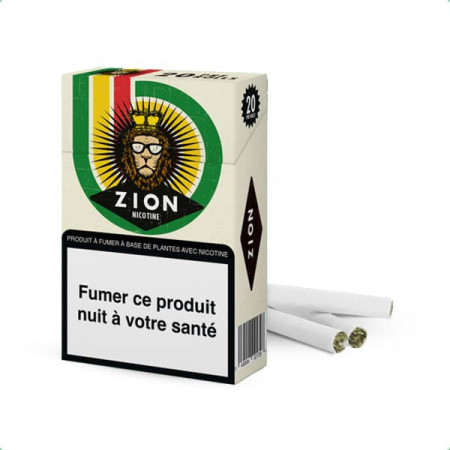 Cigarette CBD -Nicotine - Zion