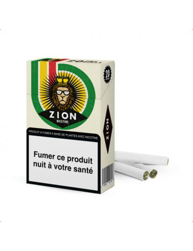 Cigarette CBD -Nicotine - Zion Cigarette CBD -Nicotine - Zion