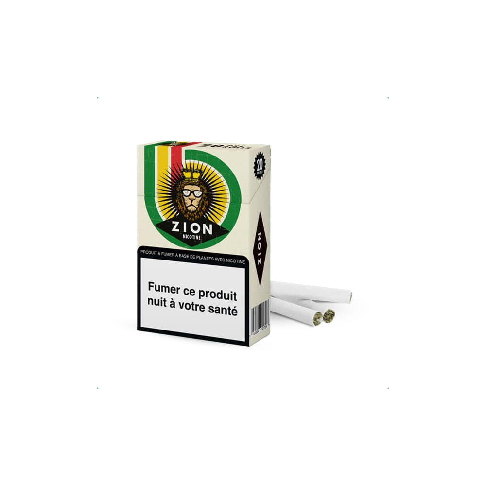 Cigarette CBD -Nicotine - Zion