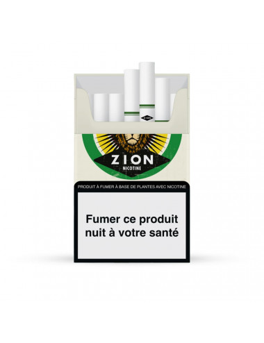Cigarette CBD -Nicotine - Zion Cigarette CBD -Nicotine - Zion