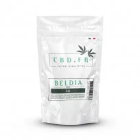 Beldia 48% - Résine de CBD - CBD.fr