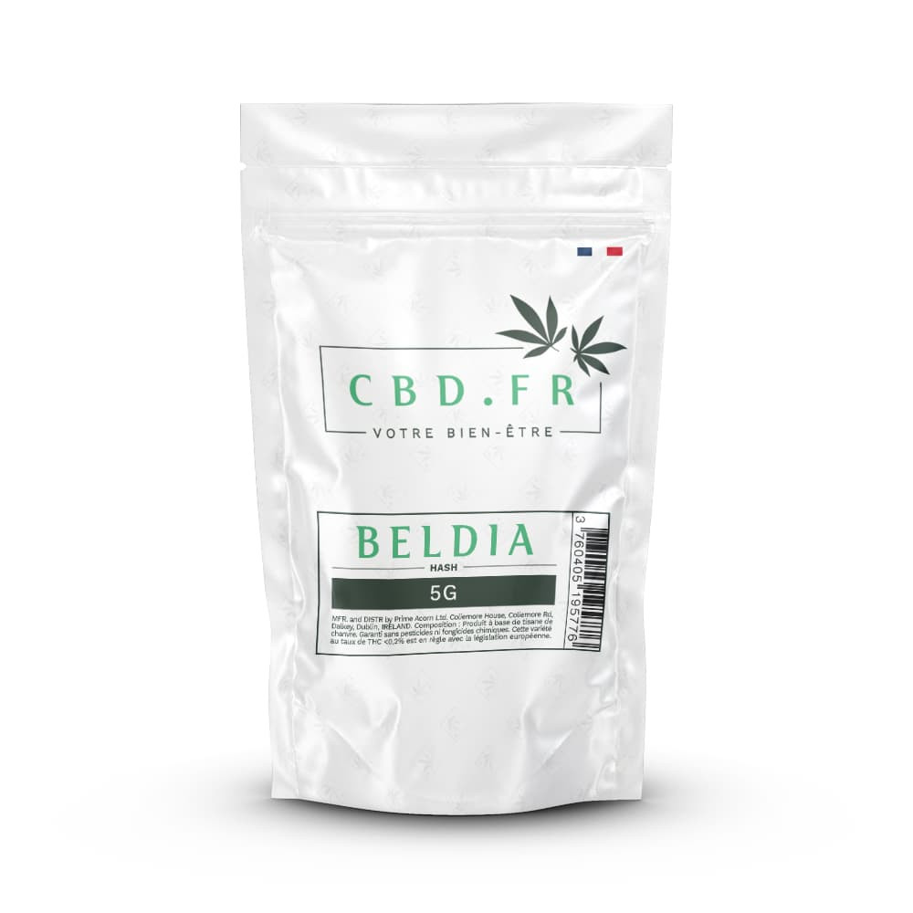 Beldia 48% - Résine de CBD - CBD.fr Beldia 48% - Résine de CBD - CBD.fr