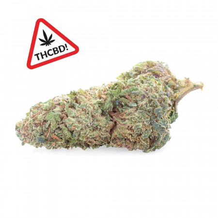 Sour Diesel - Fleur de THCBD - Ivory