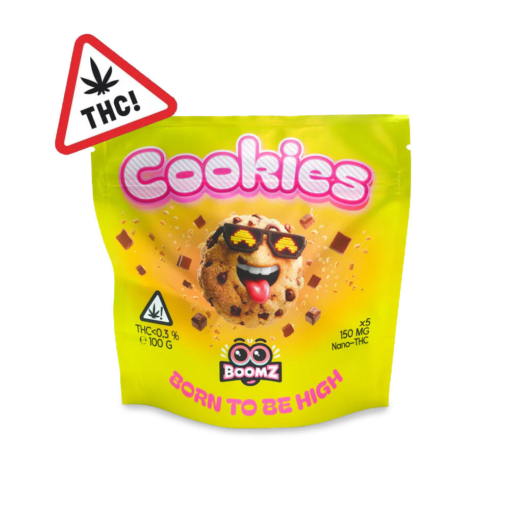 Cookies Chocolat D9 - Boomz