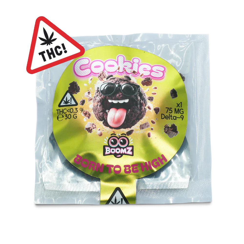 Space Chocolat D9 - Boomz