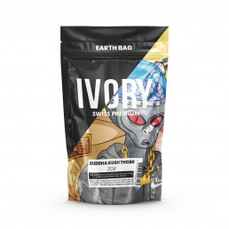 Buddha Kush - Résine de THCBD - Ivory