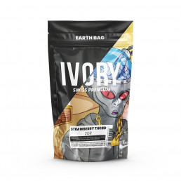 Strawberry - Résine de THCBD - Ivory