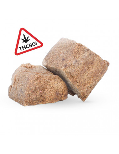 Strawberry - Résine de THCBD - Ivory