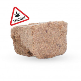 Buddha Kush - Résine de THCBD - Ivory