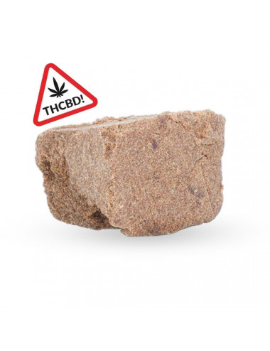 Buddha Kush - Résine de THCBD - Ivory