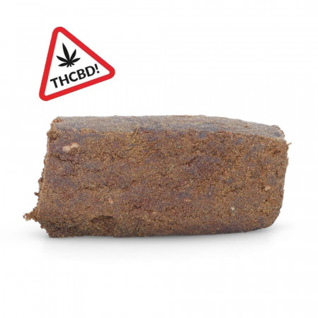 Buddha Kush - Résine de THCBD - Ivory