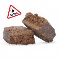 Buddha Kush - Résine de THCBD - Ivory