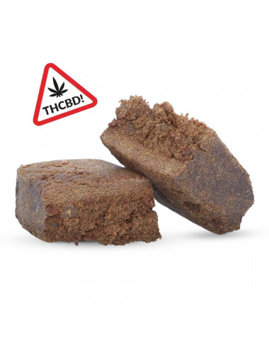 Buddha Kush - Résine de THCBD - Ivory